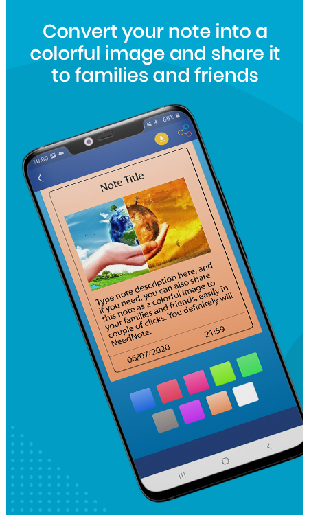 neednote to do list organizer planner and calendar with public holidays